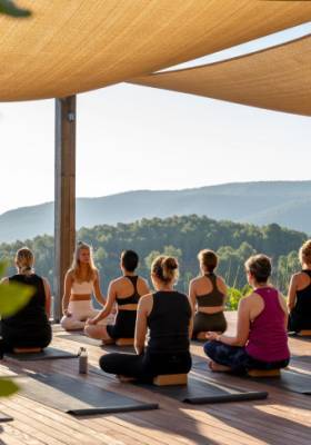 Health and wellbeing in nature