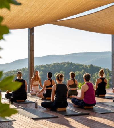 Health and wellbeing in nature